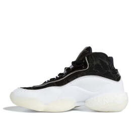 Кроссовки byw icon 98 Adidas Crazy, черный ee6876 | black/white