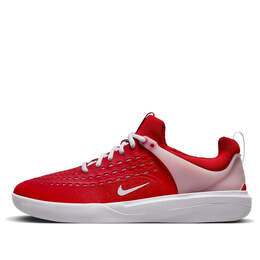 Кроссовки zoom nyjah 3 sb Nike, красный dv1187-600 | university red/university red/university red/white