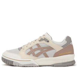 Кроссовки гелевые spotlyte низкие Asics, серый 1203a396-020 | oyster grey/brown/beige