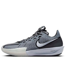 Кроссовки air zoom gt cut 3 Nike, серый dv2913-002 | cool grey/football grey/sail/black