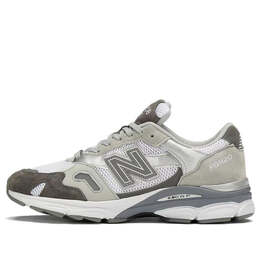 Кроссовки beams x paperboy paris x 920 сделано в англии New Balance, серый m920ppb | gray/white