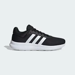 Кроссовки Adidas Lite Racer 4.0, размер 7 UK, core black/cloud white/grey five 103156651788