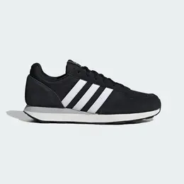 Кроссовки Adidas Run 60S 3.0, полнота F, размер 7,5 UK, Core Black / Cloud White / Core White 103156643839