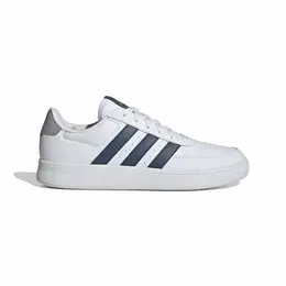 Кеды Adidas BREAKNET 2.0, размер 7,5 UK, white/dark blue/gray 103156666917
