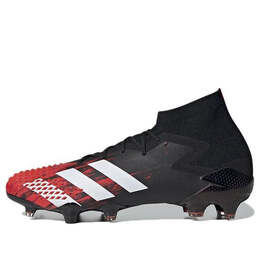 Кроссовки Predator 20.1 FG Adidas, черный ef1629 | black