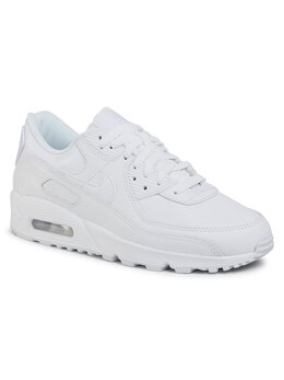 Кроссовки Nike Air Max 90 Ltr CZ5594, белый 295600 | blanco