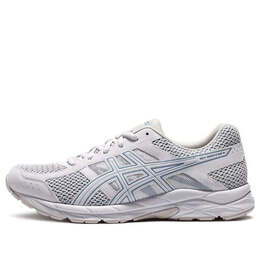 Кроссовки гель contend 4 Asics, белый 1011b896-021 | white/white