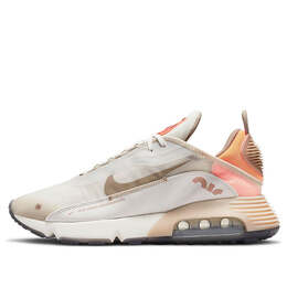 Кроссовки air max 2090 кремово- Nike, бежевый dn4233-021 | cream/orange
