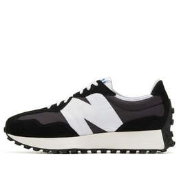 Кроссовки 327 New Balance, синий ms327lb1 | dark blue/black