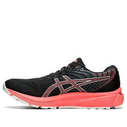 Кроссовки гель кумулус 22 Asics, черный 1011b078-001 | black