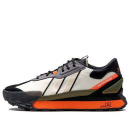 Кроссовки neo futro mixr ретро athleisure повседневная спортивная обувь унисекс fm обувь Adidas, черный hp9673 | black/white/orange