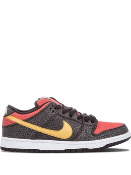 Nike кроссовки SB Dunk Low Premium QS, коричневый 504750076 | коричневый
