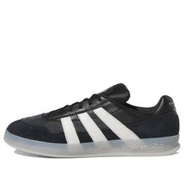 Кроссовки оригиналы aloha super x mark gonzales Adidas, черный ig5264 | core black/white