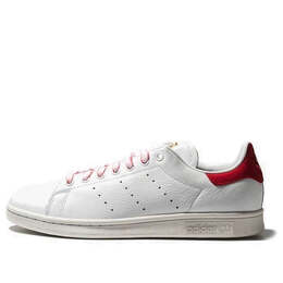 Кроссовки Стэн Смит Adidas, красный ee9691 | red/white