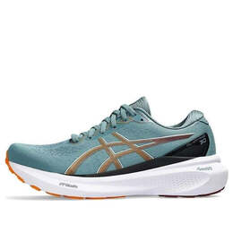 Кроссовки гель каяно 30 Asics, бирюзовый 1011b548-401 | foggy teal/bright orange