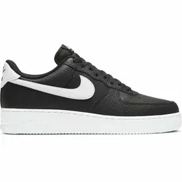Кроссовки Nike Air Force 1 '07, размер 9 US, черный 4380565118