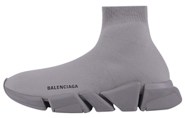 Мужские кроссовки Balenciaga Speed ​​2.0, серый 617239w2db11503