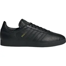 Кеды Adidas Gazelle, полнота F, размер 7 UK, черный 4505152004