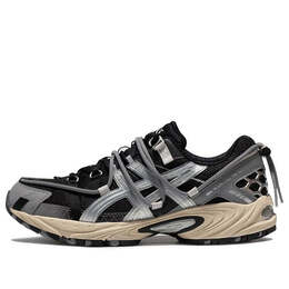 Кроссовки кахана тр v2 Asics, черный 1203a259-001 | black/silver
