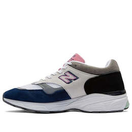 Кроссовки 1500.9 сделано в Англии New Balance, серый m15009fr | gray/blue/black/pink