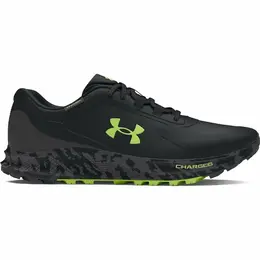 Кроссовки Under Armour UA Charged Bandit TR 3 SP, размер 12.5, чёрный 103783727614