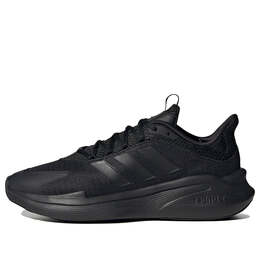 Кроссовки alphaedge 4d Adidas, черный if7290 | black