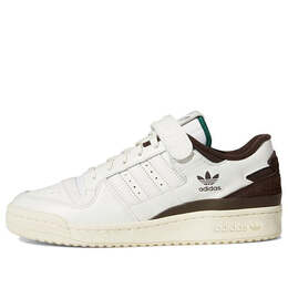 Кроссовки форум 84 низкие Adidas, белый gz8959 | white/black