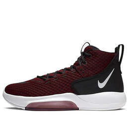 Кроссовки zoom rize tb Nike, красный bq5468-601 | red/white/black
