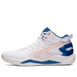 Кроссовки гель взрыв 26 Asics, синий 1063a047-101 | blue/white