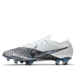Кроссовки mercurial vapor 13 elite mds fg Nike, белый cj1295-110 | white