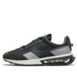 Кроссовки air max pre day Nike, черный da4263-001 | black/anthracite-iron grey-smoke grey