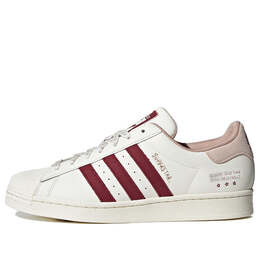 Кроссовки оригиналы суперзвезда Adidas, белый ig3853 | white / red