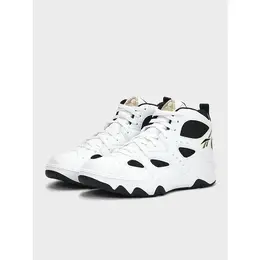 Кеды Reebok, размер 40, белый/черный 103519099698