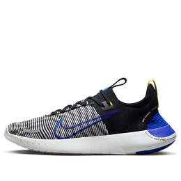 Кроссовки Nike Rn Next Nature, черный fb1276-003 | black/high voltage/racer blue/pure platinum/white