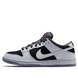 Кроссовки x atlas sb dunk low premium Nike, белый 504750-020 | white/black-varsity red