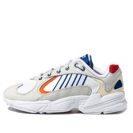 Кроссовки yung 1 Adidas, белый fw5253 | white