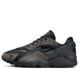 Кроссовки Air Huarache Runner Nike, черный dz3306-002 | black/medium ash/anthracite