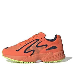Кроссовки yung 96 chasm trail Adidas, оранжевый ef8974 | orange