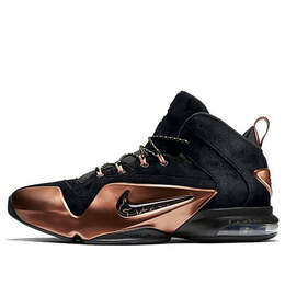 Кроссовки zoom penny 6 premium Nike, черный 749629-001 | black/metallic copper