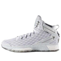 Кроссовки d rose 6 boost Adidas, серый s85532 | gray