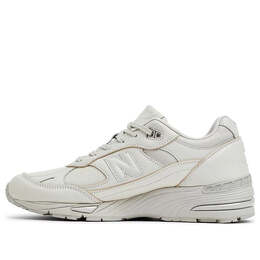 Кроссовки 991 New Balance, белый m991ow | off white