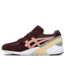 Кроссовки overkill x гель прицел Asics, красный h53rk-2578 | red/mint