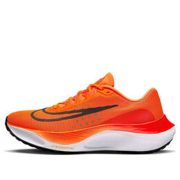 Кроссовки зум флай 5 Nike, оранжевый dm8968-800 | orange/black