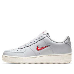 Кроссовки air force 1 драгоценность Nike, серый ck4392-002 | grey/red