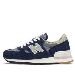 Кроссовки carhartt wip x 990v1 сделано в сша New Balance, синий m990ch1 | blue