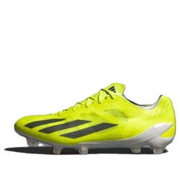 Кроссовки x crazyfast fg Adidas, желтый ie2375 | team solar yellow/core black/cloud white