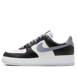 Кроссовки air force 1 низкие Nike, белый fd9065-100 | white/black/gray