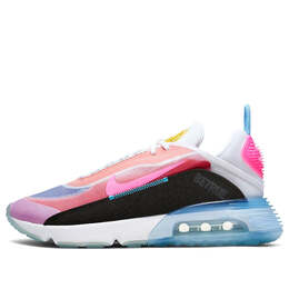 Кроссовки air max 2090 Nike, мульитколор cz4090-900 | multi-color/digital pink/black