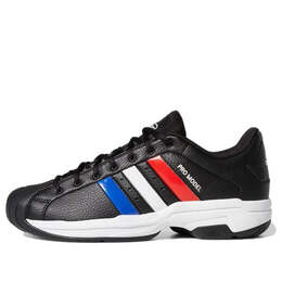 Кроссовки pro model 2g low Adidas, черный h68155 | black