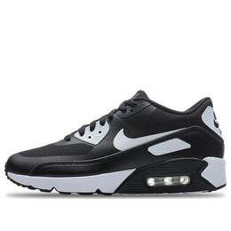 Кроссовки air max 90 ultra 2.0 essential Nike, черный 875695-008 | black/white-white